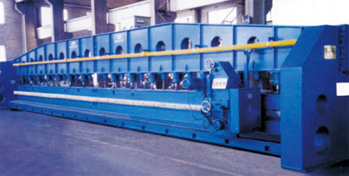 Edge milling machine