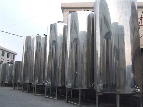 Nanchang Pepsi(dissolving tank)