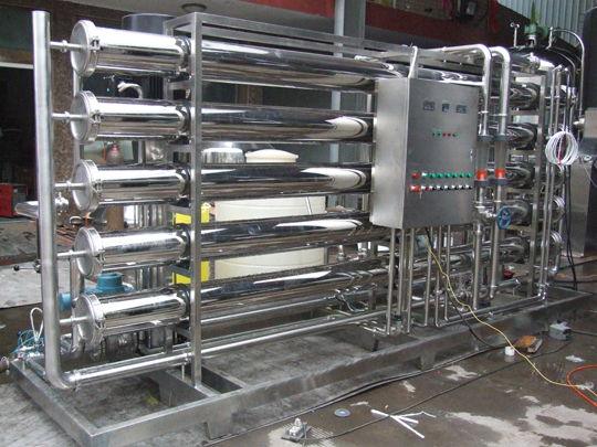 Water treatment engineering