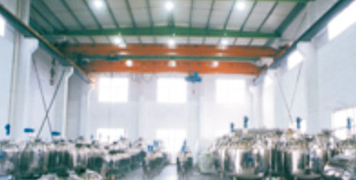 Ready made Reaction kettle