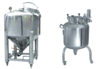 The theory of the tanks classification and function