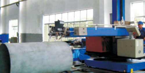 Full automatic welder