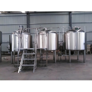 Beer brewery equipment brewpub beer machine