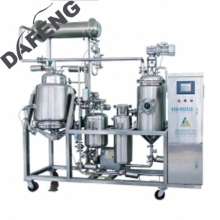 TNH small scale full automatic, semi-automatic series multi-function extraction,enrichment and recovery unit