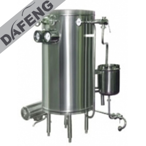 Uht ultra-high temperature instantaneous sterilization machine