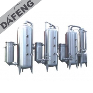 Three-effect energy concentrator