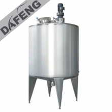 Prepare Mixer vessel