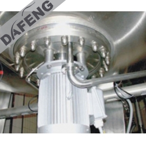 Type 2MSF-L-10 high dissolved oxygen fermentation tank