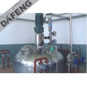 MSF -L -25 type mechanical stirring fermenter