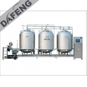 Semi-automatic CIP Cleaning Machine