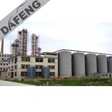 Alcohol production line