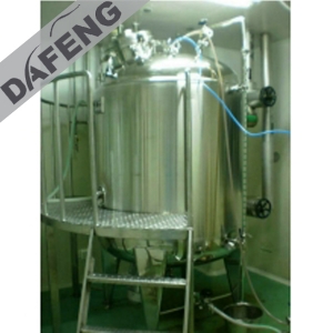 Stainless steel Injection Tank