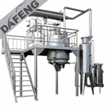 heatt reflux extraction and concentration machine