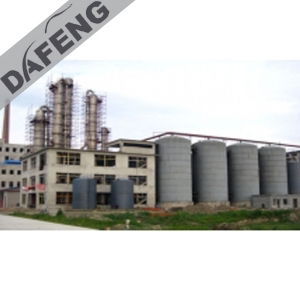 Alcohol production line