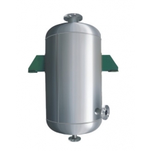 Spiral plate heat exchanger