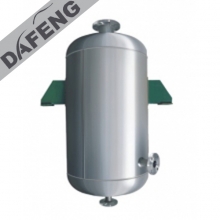 Spiral plate heat exchanger