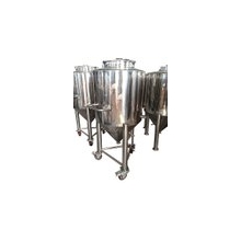 1 bbl Vertical Bright Beer Tank