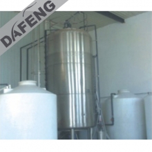 AAF type self-priming fermentation tank