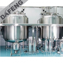 Infusion Solution machine