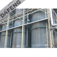 MSF type mechanical stirring fermenter