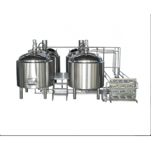 2000L Commercial beer brewery equipment