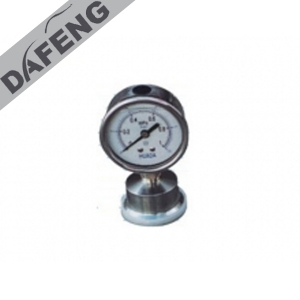 Diaphragm type Pressure gauge