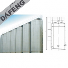 Outdoor storage tank series