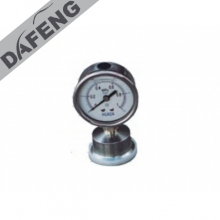 Diaphragm type Pressure gauge