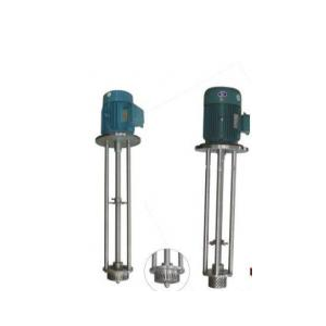 High shearing homogenizer emulsion tank