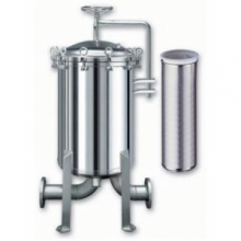 Multi Bag Filter Housing