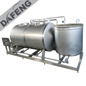 CIP cleaning-in-place system