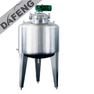 Sanitary Single tank