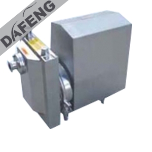 Sanitary Self-priming Pump