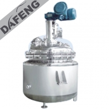 Sanitary Crystallizing tank