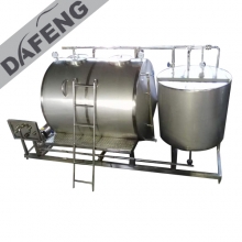 CIP cleaning-in-place system