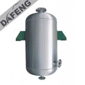 Spiral plate heat exchanger