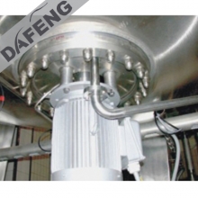 Type 2MSF-L-10 high dissolved oxygen fermentation tank