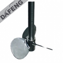 Propeller agitator