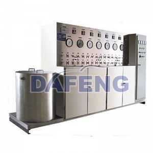 Lab supercritical extraction device