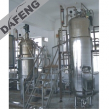 AIF - M - 1500 air lift type internal circulation fermentation tank