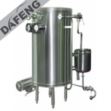 Uht ultra-high temperature instantaneous sterilization machine