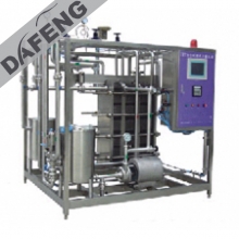 UHT plate instantaneous ultra high temperature sterilizing machine