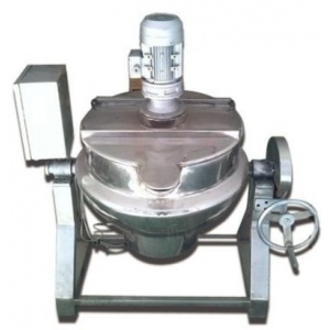 Electric Heated Tilting Jacketed kettle