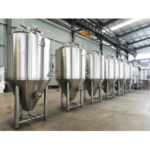 Beer brewery equipment brewpub beer machine