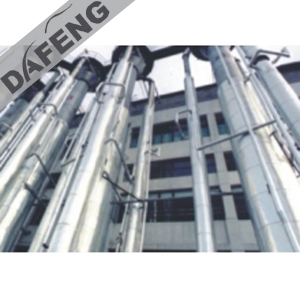 ALF-L-35 gas lift type external circulation of fermentation tank