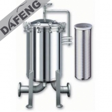 Multi Bag Filter Housing