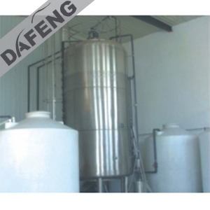 AAF type self-priming fermentation tank