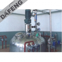 MSF -L -25 type mechanical stirring fermenter