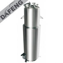 Straight type multi-function extractor