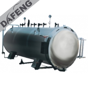 Horizontal Sterilization Pan